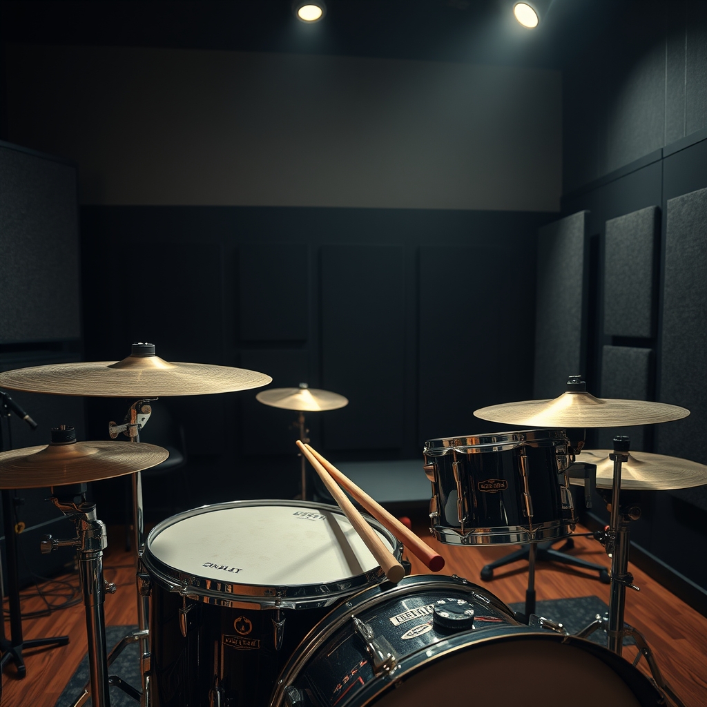 Drum Lessons