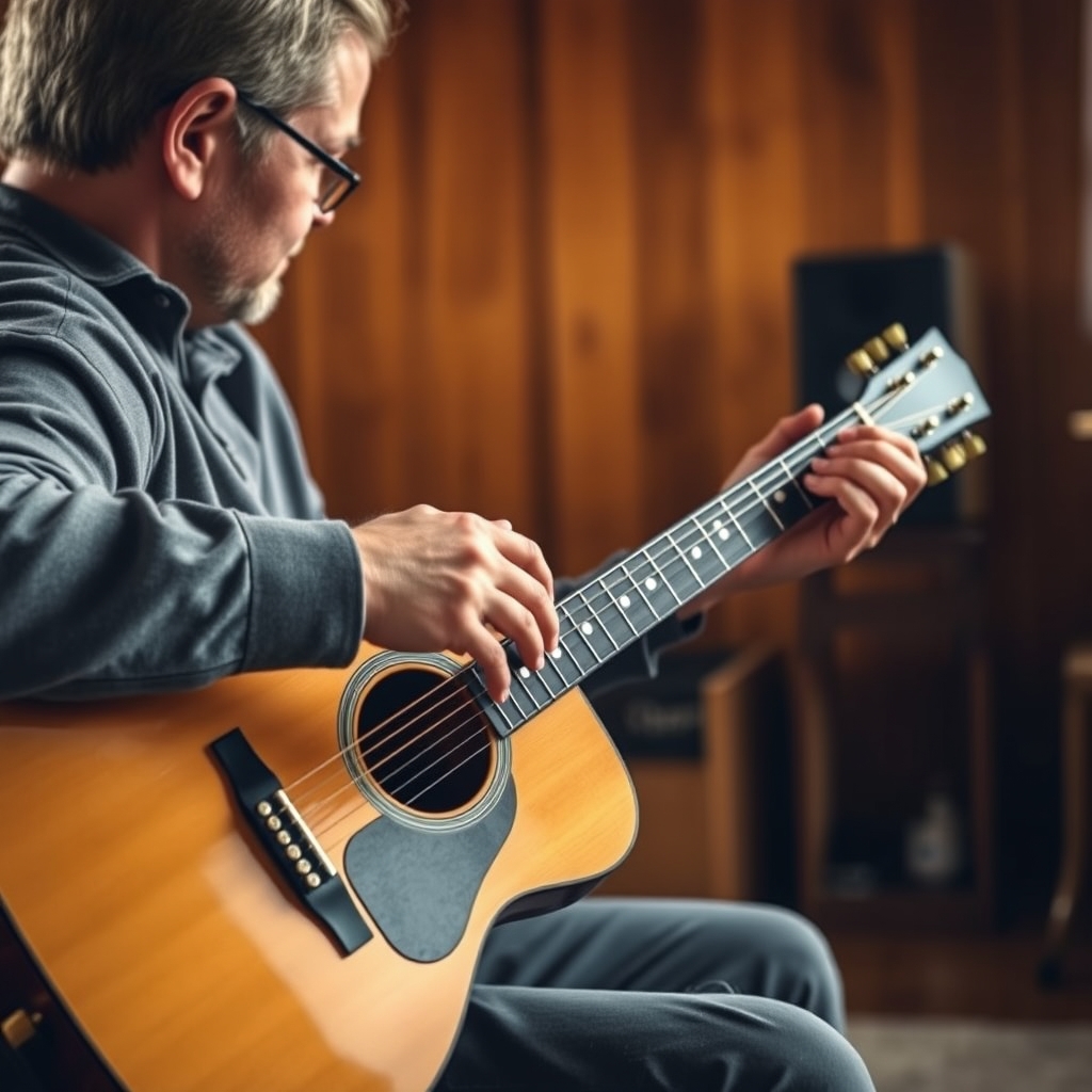 Guitar Lessons