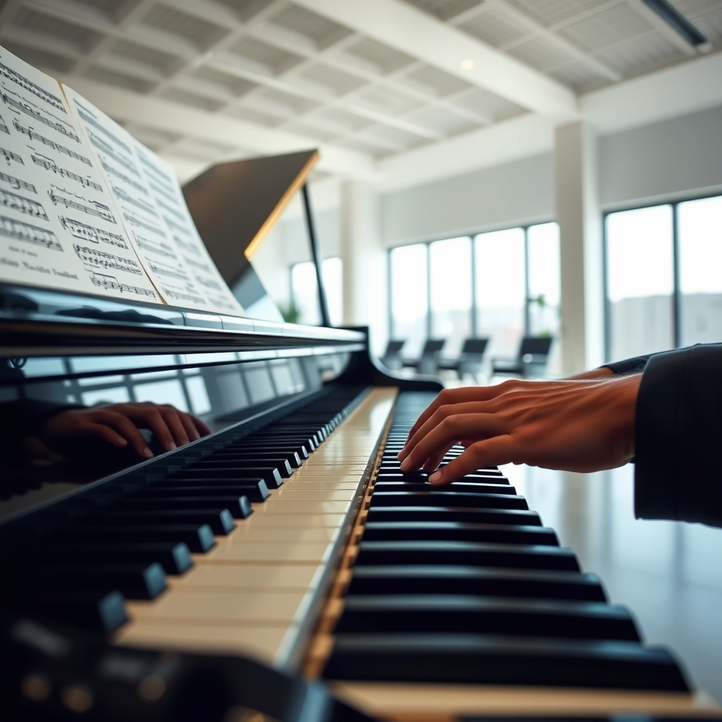 Piano Lessons